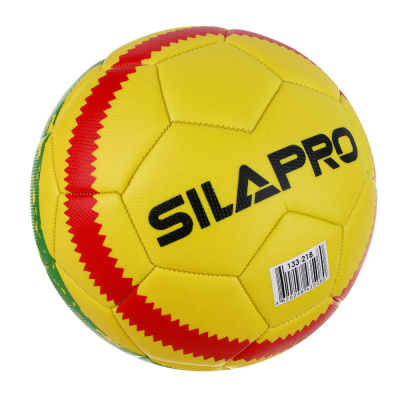 Мяч футбольный, тм BY SPORT, размер 5, 22см, 2сл, PVC 3.0мм, 340г (+-10%)