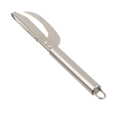 Рыбочистка тм AZOR FISHING, нерж.сталь 304, 22,5x4см