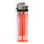 Зажигалка кремниевая тм FLAMECLUB, 8x2x1cм, 5 цветов, серия М-01, арт. 40040
