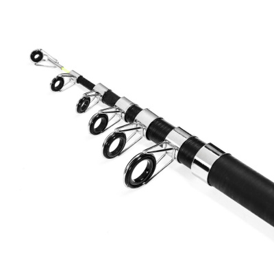 Спиннинг "Шторм" тм AZOR FISHING, телескоп., файбергласс, 3,0м, тест 20-40гр.