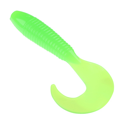 Приманка мягкая "Shad" тм AZOR FISHING, силикон, 7см, 5шт. в уп, 5 цветов