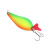 Блесна колеблющаяся "Щука" тм AZOR FISHING, кислотная, 5 видов
