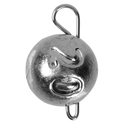 Набор чебурашек разборных тм AZOR FISHING,5шт,4г,6г,8г,10г,12г,14г,16г,18г,20,24г,10 видов