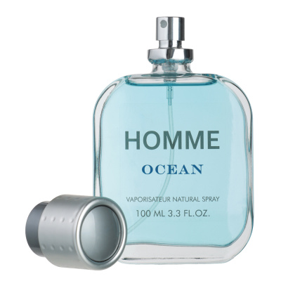 Туалетная вода мужская тм Red Label HOMME Ocean, 100 мл