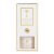 NEW GALAXY Диффузор LuxWhite, 40 мл, (Wood sage, White flower, Black code)