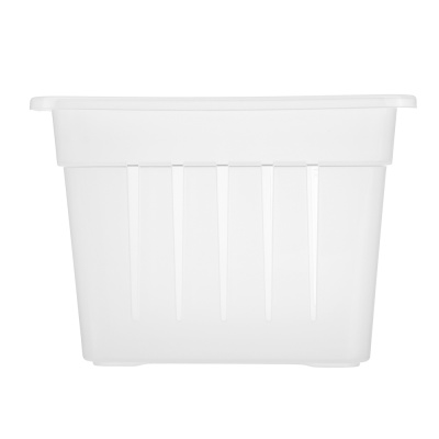 Корзинка для специй 3 секции 27x15x10см, пластик