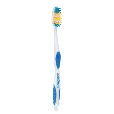 Зубная щетка COLGATE Классика здоровья, средняя, 1 шт