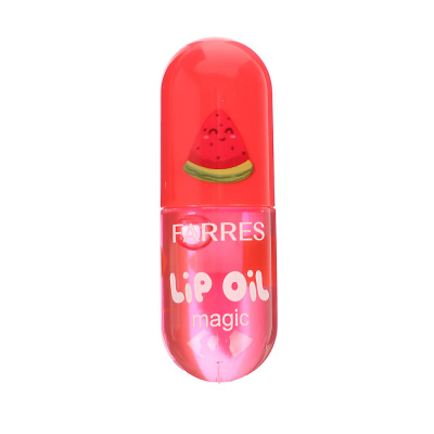 Блеск (масло) для губ проявляющийся "Magic Fruit" тм Farres 4 г
