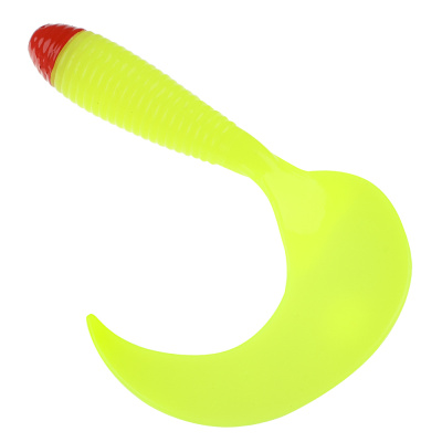 Приманка мягкая "Shad" тм AZOR FISHING, силикон, 9см, 8шт. в уп, 5 цветов