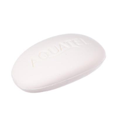 Крем-мыло твердое Crème by AQUATEL Олива, 90гр
