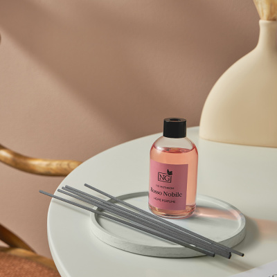 NEW GALAXY Ароматизатор диффузор Home Perfume, Rosso Nobile 110 мл