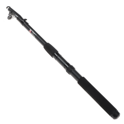 Спиннинг "Шторм" тм AZOR FISHING, телескоп., файбергласс, 2,7м, тест 10-30гр.