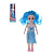 Кукла шарнирная, 29 см, в коробке, PVC, PP, тм ИГРОЛЕНД