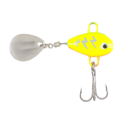Блесна "Тейлспин Про" тм AZOR FISHING, 14гр, 5 цветов