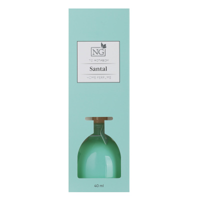 Диффузор Home Perfume тм NEW GALAXY, 40 мл., Santal