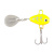 Блесна "Тейлспин Про" тм AZOR FISHING, 14гр, 5 цветов