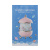 Светильник-ночник проектор BY Карусель, колонка Bt 3Вт, 6 проекций, акб. 1200mAh, USB 5В, розовый