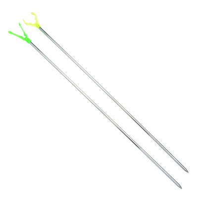 Набор подставок под удочки тм AZOR FISHING, 2шт (V+U), металл