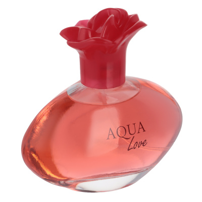 Туалетная вода женская тм Delta Parfum AQUA love, 100 мл