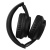 Наушники беспроводные полноразмерные BY AirBeats, 200мАч, BT5.4, чёрный