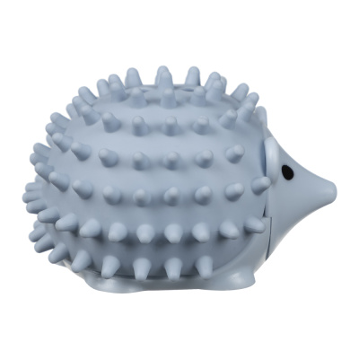 Игрушка-чесалка для кошек тм VETTA, ёжик с мятой, 7,5см