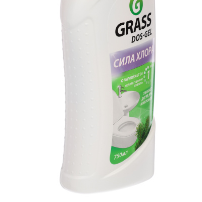 Чистящий гель универсальный GRASS Dos Gel, п/б, 750мл