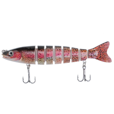 Воблер "Слайдер" тм AZOR FISHING, 130 мм, 19 гр, S, 0-2,0м