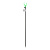Подставка под удочку тм AZOR FISHING, форма V, металл, 1,2м