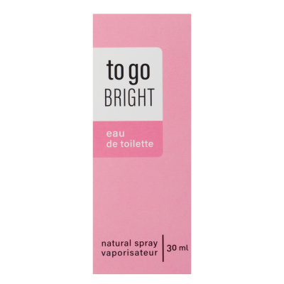Туалетная вода женская тм Iren Adler To Go Bright 30 мл for women