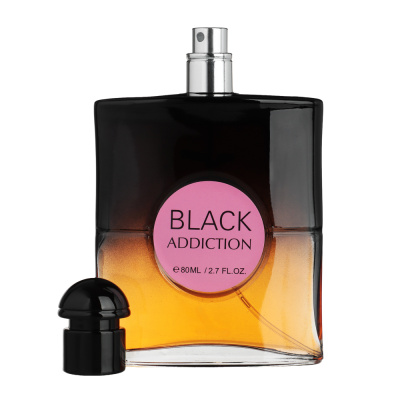 ЮниLook Туалетная вода женская Black addiction, 80 мл