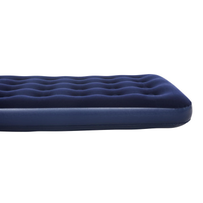 BESTWAY Матрас надувной FLOCKED AIR, 188х99х22см, до 150кг, 67001