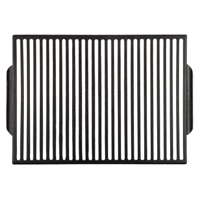 Противень-гриль стальной тм GRILLBOOM, 45x34x2 см
