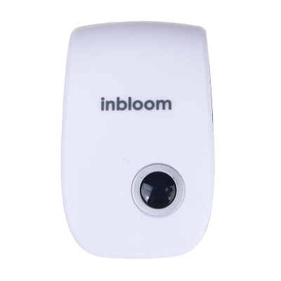 Отпугиватель ультразвуковой тм INBLOOM, 85х55х30мм, АС90-220V, 50Hz, 5W, 15-22м2, ABS