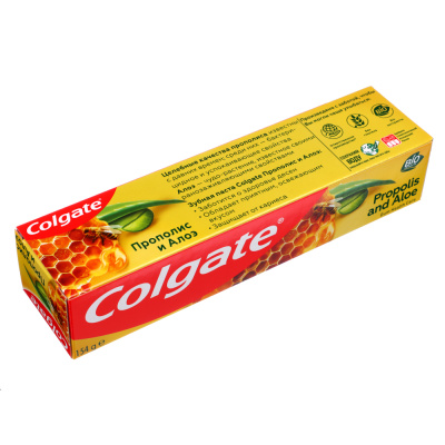 Зубная паста COLGATE, 100мл,3вида
