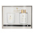 NEW GALAXY Набор Black&White, wood sage, white flower, bluebell, pear and freesia 60мл, 50г