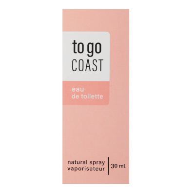 Туалетная вода женская тм Iren Adler to Go Coast 30 мл for women