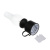 Светильник LED декоративный,7х9,5x24,5 см, 3хААА, пластик, 2 цвета