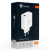 Сетевое зарядное устройство BY Smart 40Вт,2*USB-C, 1*USB-A, QC,PD,PPS,110-240В,50-60Гц,пластик,белый