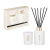 NEW GALAXY Набор Black&White, wood sage, white flower, bluebell, pear and freesia 60мл, 50г