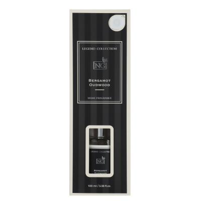 NEW GALAXY Диффузор LEGEND COLLECTION, 100 мл., Bergamot Oudwood