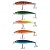 Воблер "Икс Минноу" тм AZOR FISHING, SS, 7,5гр, 85мм, 0,0-1,0м, 5 цветов