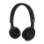 Наушники беспроводные полноразмерные BY Beatra, 250мАч, BT5.0, чёрный Наушники беспроводные полноразмерные BY Beatra, 250мАч, BT5.0, чёрный