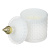 NEW GALAXY Свеча ароматизированная Blaсk&White 160гр. wood sage, white flower, bluebell, pear