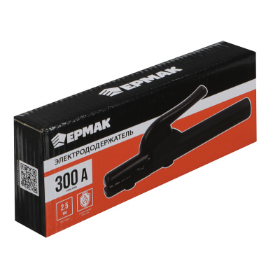 Электрододержатель тм ЕРМАК 300А, металл