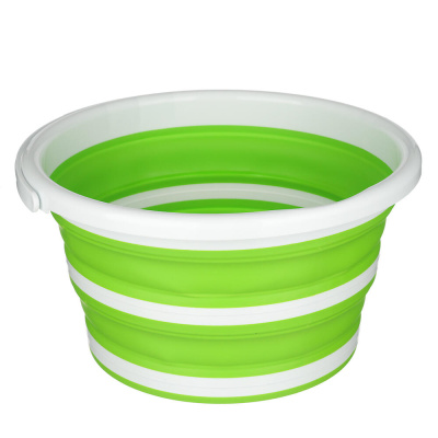 Ведро складное тм VETTA, 10 л, полипропилен, тпр