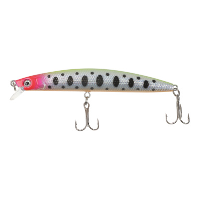 Воблер "Слим Минноу Лонг" тм AZOR FISHING, F, 8,8гр, 107мм, 0,5-1,0м, 5 цветов