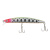 Воблер "Слим Минноу Лонг" тм AZOR FISHING, F, 8,8гр, 107мм, 0,5-1,0м, 5 цветов
