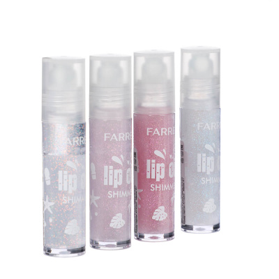 Масло для губ Lip Oil Shimmer, тм Farres, 6 мл
