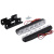 ЕРМАК Дневные ходовые огни, LED 6шт., пласт. корп., 155мм, 12V, белый, 2шт.