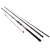 Удилище фидерное "Краун" тм AZOR FISHING, 3 сост, файбергласс, 3,9м, 50-100 гр, в компл. 3 вершинки